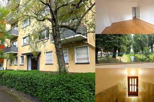 Ideal geschnittene 2-Zimmer Altbau-Wohnung mit Balkon zur Eigennutzung oder soliden Kapitalanlage