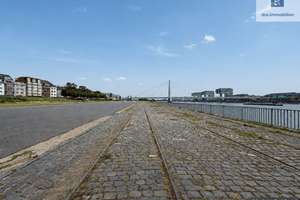 Perfekt für Singles&Anleger. 1-Zi-Apartment, 31m², Rheinblick, Domblick & Balkon, a.d Deutzer Werft – 50679 Deutz, Köln – Vorschaubild 9