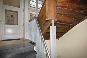Extrovertierte Galerie-Maisonette im Barock – Die vollständige Adresse der Immobilie erhältst du vom Anbieter., 68159 Innenstadt/Jungbusch, Mannheim – Vorschaubild 9