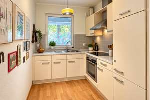 Erdgeschosswohnung in Bilk mit Garten und PKW Stellplatz – 40221 Bilk, Düsseldorf – Vorschaubild 4
