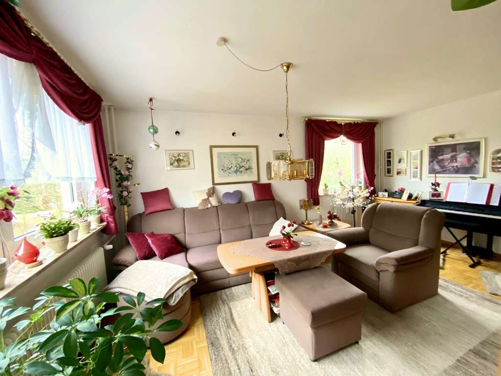 Immobilie in Rendsburg - Großzügige Eigentumswohnung mit durchdachtem Grundriss in Rendsburg - Bild 1