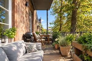 NEU: Exklusive 2-Zimmer-Wohnung mit großem  Südwest-Balkon im Turley-Quartier  (Neckarstadt-Ost)