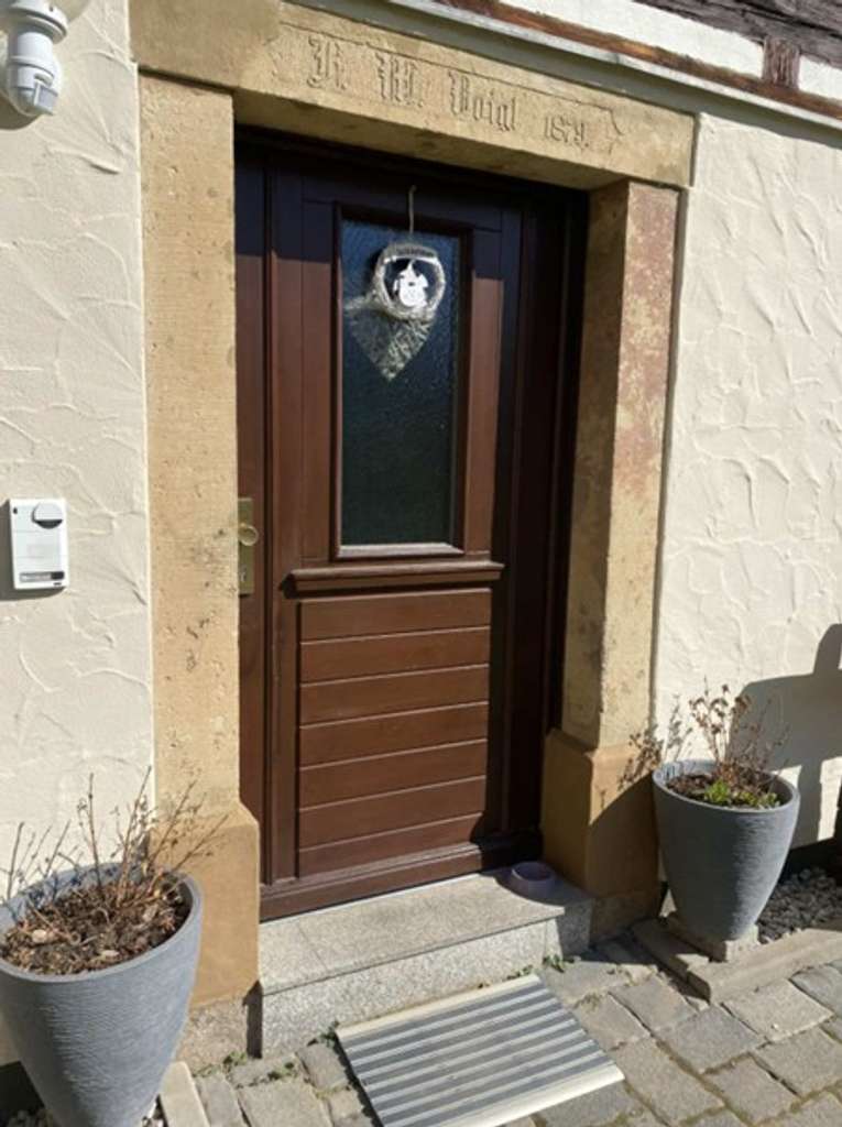 Immobilie in Claußnitz - Familientraum - DHH mit Gartenanteil in Claußnitz OT Diethendorf - Bild 4