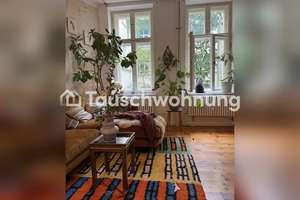 Tauschwohnung: 2ZMaisonette Bergmannkiez gg. 2+ mit Balkon NUR LANDESEIGENE