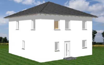 **Neubauhaus inkl. Grundstück in Ronneburg OT**