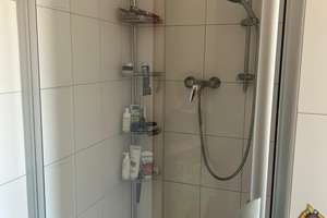 CHARMANTE Doppelhaushälfte mit WOHLFÜHLcharakter! Ideal für Familien oder Paare! Pelletheizung! – St.-Antonius-Straße 12 a, 86860 Jengen – Vorschaubild 23