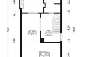 Handwerkerhaus mit Charme – DHH mit Garten, Dachterrasse und Werkstattschuppen – Vorbeckstraße 18, 23556 Sankt Lorenz Nord, Lübeck – Vorschaubild 13