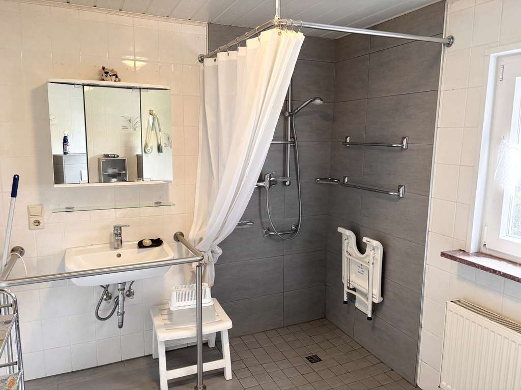 Immobilie in Dornum - Einfamilienhaus in Küstennähe - Bild 4