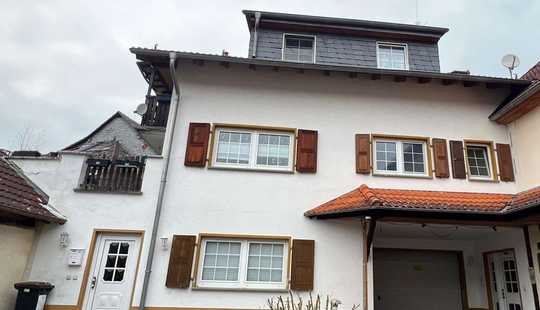 Bild von Attraktives, vollvermietetes Dreifamilienhaus in Grävenwiesbach-Laubach
