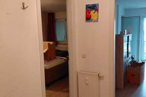 Gemütliche Wohnung für Senioren im betreuten Wohnen mit Diakonievertrag – Bismarckstraße 111/113, 42859 Zentralpunkt, Remscheid – Vorschaubild 3
