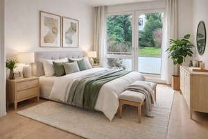 Sonnige, geräumige 3-Z. Wohnung - Hochparterre – Die vollständige Adresse der Immobilie erhältst du vom Anbieter., 45259 Heisingen, Essen – Vorschaubild 6
