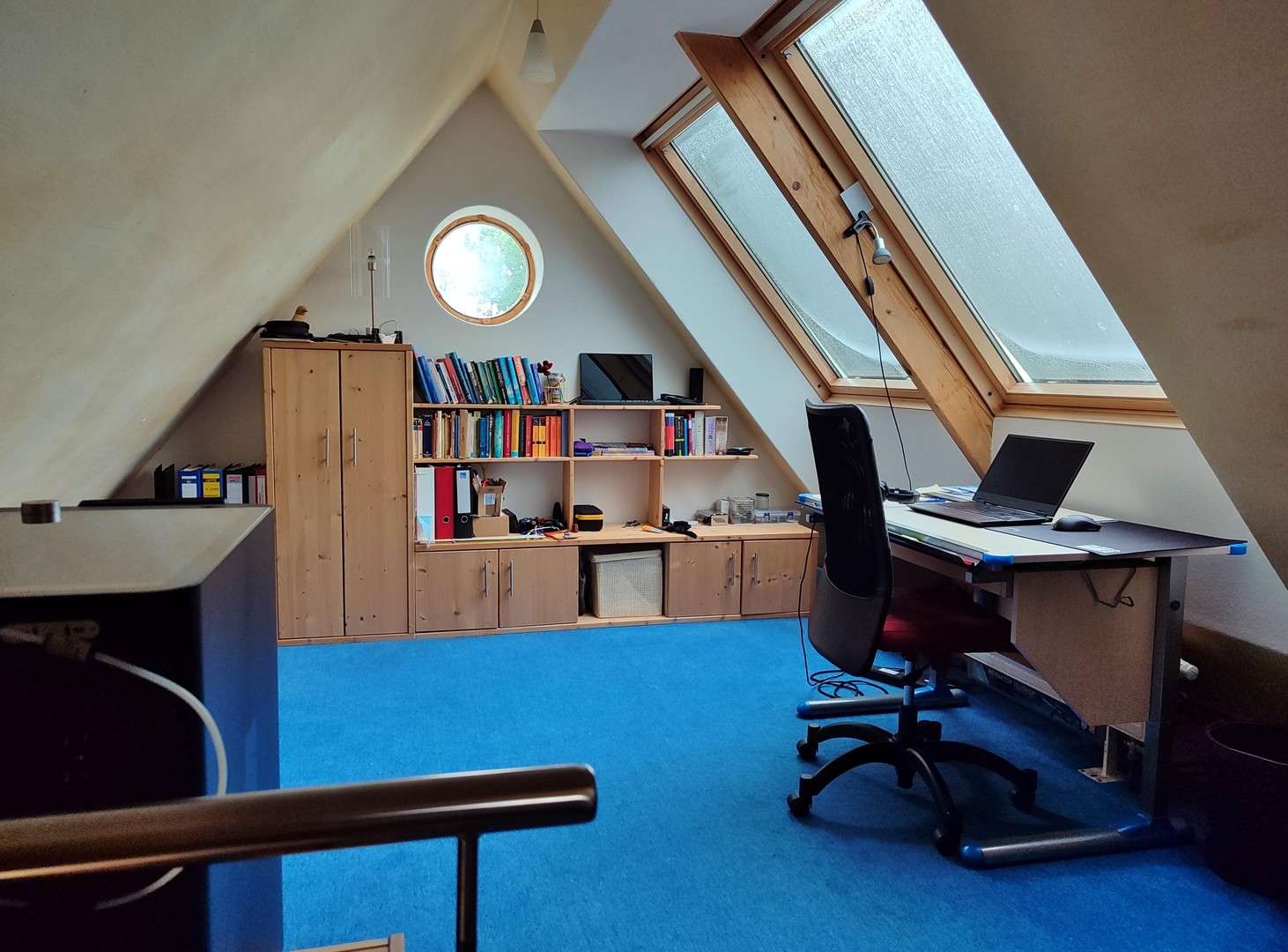 Immobilie in Haseldorf - Ökologisch nachhaltiges Niedrigenergiehaus - gesund wohnen mit Lehm - Bild 2