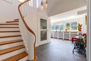 Hochwertiges Einfamilienhaus, 228 Wohnfl., 3 Etg., 5 Schlz., Terrasse, 2 Balkone, 3 Bäder & Sauna – Die vollständige Adresse der Immobilie erhältst du vom Anbieter., 44141 Westfalendamm, Dortmund – Vorschaubild 12