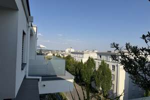 -von privat-   4 Zimmer Penthouse mit Fernblick 