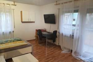 1,5 Zimmer voll möblierte Wohnung mit Balkon  – Die vollständige Adresse der Immobilie erhältst du vom Anbieter., 70469 Feuerbacher Tal, Stuttgart – Vorschaubild 2