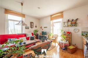 2-Zimmer-Eigentumswohnung mit Balkon in Dresden-Cotta – Kapitalanlage mit Entwicklungspotenzial – Die vollständige Adresse der Immobilie erhältst du vom Anbieter., 1157 Cotta (Stadtteil), Dresden – Vorschaubild 4