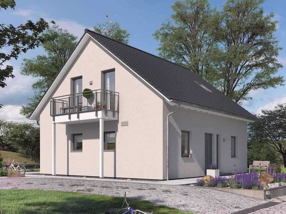 Mögliche Außenansicht