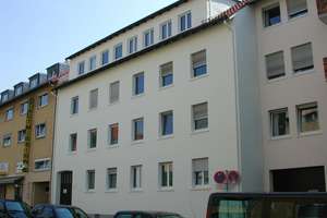Darmstadt nähe Jugendstilbad: Schicke 3 Zi.-Whg. mit Balkon