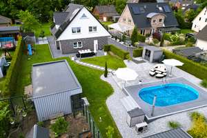 Modernes Einfamilienhaus mit Gästehaus, Pool & Traumgarten – Einziehen & Wohlfühlen! – Die vollständige Adresse der Immobilie erhältst du vom Anbieter., 23858 Wesenberg – Vorschaubild 8