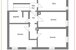 Modernisiertes, saniertes Reihenhaus in ruhiger Lage – Die vollständige Adresse der Immobilie erhältst du vom Anbieter., 92363 Breitenbrunn – Vorschaubild 19