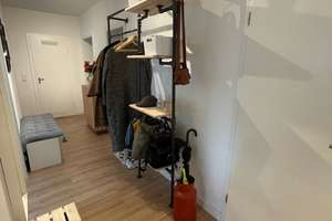***Zentrale Lage: 4 helle, schöne Räumlichkeiten, gleichmäßiger Schnitt, Balkon*** – Bonifaziusplatz 2, 55118 Neustadt, Mainz – Vorschaubild 2