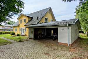 Platz für die ganze Familie! Wohnen auf dem Land – Die vollständige Adresse der Immobilie erhältst du vom Anbieter., 21769 Armstorf – Vorschaubild 2