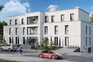 DO-Gartenstadt: Neubau 4-Zimmer-EG-Wohnung mit großem Garten Südausrichtung – Gerhart-Hauptmann-Str. 21, 44141 Westfalendamm, Dortmund – Vorschaubild 3