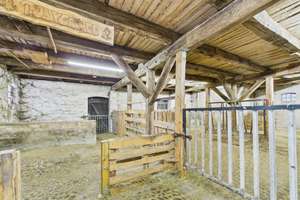 Drei-Seiten-Hof mit Einliegerwohnung und Stallungen – Ideal für Tierhaltung  – Die vollständige Adresse der Immobilie erhältst du vom Anbieter., 19395 Ganzlin – Vorschaubild 14