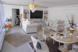 Charmante 3-Zimmer-Souterrainwohnung mit Terrasse und großzügigem Garten