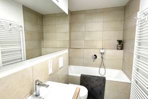 4 Zimmer, 2 Bäder, tolle Einbauküche – Penthouse mit großer Sonnenterrasse – Am Kesselhaus 18, 80999 Untermenzing, München – Vorschaubild 13