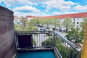 Möbliertes Apartment  mit Balkon und Aufzug – Herrnstr. 91, 90766 Nördliche Südstadt, Fürth – Vorschaubild 9