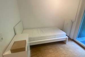 Vollständig möblierte 1-Zimmer-Wohnung mit Terrasse in Stuttgart – Welfenstraße 82, 70599 Birkach-Süd, Stuttgart – Vorschaubild 3