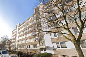 Reinkommen und Wohlfühlen: günstige 3-Zimmer-Wohnung (WBS erforderlich!) – Im Mönchsfeld 10, 50769 Roggendorf/Thenhoven, Köln – Vorschaubild 1