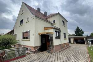 Familienhaus mit großem Grundstück – Die vollständige Adresse der Immobilie erhältst du vom Anbieter., 39218 Schönebeck (Elbe) – Vorschaubild 3