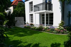 Bezugsfertig, keine Provision, Südgarten, energetisch topsanierte Stadtvilla, Villenkolonie Pasing I – Die vollständige Adresse der Immobilie erhältst du vom Anbieter., 81245 Neupasing, München – Vorschaubild 3