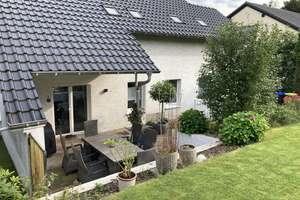 Komplett renovierte, moderne Wohnung mit alleiniger Gartennutzung & Garage in Fröndenberg – 58730 Fröndenberg/Ruhr – Vorschaubild 11
