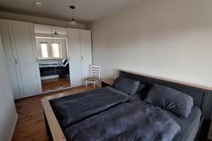 Sanierte 3,5-Raum-DG-Wohnung mit Balkon und Einbauküche in Berlin-Steglitz – Borstellstraße 64, 12167 Steglitz, Berlin – Vorschaubild 4
