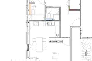 Moderne und helle 3,5-Zimmer-Wohnung zu vermieten! – Warthelandstraße 65, 73431 südliche Bahnlinie, Aalen – Vorschaubild 3