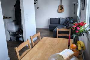 Helle 2-Zimmer-Maisonette-Wohnung in Münster Hafen – Hafenstraße 77, 48153 Münster – Vorschaubild 2