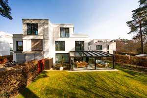 Ready to move in? LUXUS DHH-Villa in exklusiver GATED COMMUNITY mit ALL-IN-Ausstattung – Die vollständige Adresse der Immobilie erhältst du vom Anbieter., 14169 Dahlem, Berlin – Vorschaubild 2