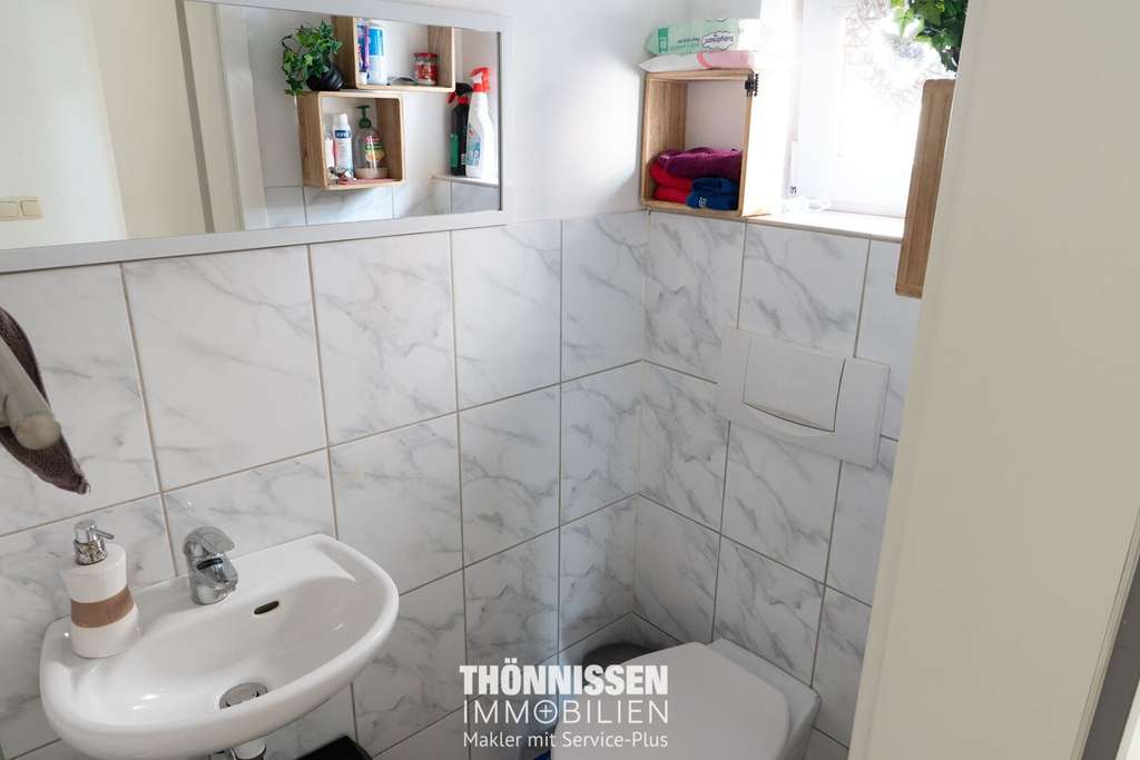 Immobilie in Waldfeucht - Gemütliches Zuhause mit Wintergarten und uneinsehbarem Garten in Waldfeucht - Bild 4