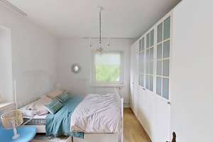 Geschmackvoll möblierte 3-Zimmer-Wohnung mit BALKON und direkter Waldnähe – Drosselstr. 36, 45134 Stadtwald, Essen – Vorschaubild 4