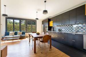 Familienwohnung mit großzügiger Terrasse und Gartengefühl auf der Halbinsel Stralau – Die vollständige Adresse der Immobilie erhältst du vom Anbieter., 10245 Friedrichshain, Berlin – Vorschaubild 3