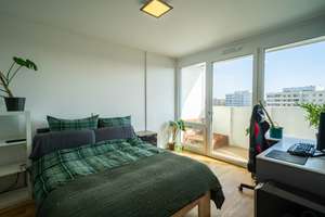 Moderne Zweizimmerwohnung mit EBK und Ost-Balkon – Die vollständige Adresse der Immobilie erhältst du vom Anbieter., 93051 Großprüfening-Dechbetten-Königswiesen, Regensburg – Vorschaubild 7