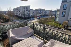 Gemütliche 2-Zimmer in Garching - 58,79 qm frei ab 01.06.2026