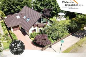 Oase im Grünen und ca. 1 km von der Ostsee! Wohntraum mit ca. 166 m² & 5 Zimmer in Diedrichshagen!