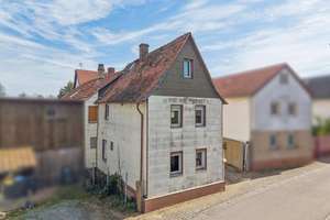 Butzbach-Griedel: Große Hofreite mit 182 m² Wohnfläche und 809 m² Grundstück zur Sanierung – Die vollständige Adresse der Immobilie erhältst du vom Anbieter., 35510 Butzbach – Vorschaubild 29