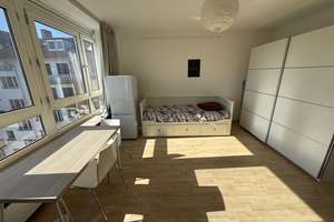 Vollmöbliertes 1-Zimmerapartment in Mannheim-Schwetzingerstadt – 68165 Schwetzingerstadt/Oststadt, Mannheim – Vorschaubild 5