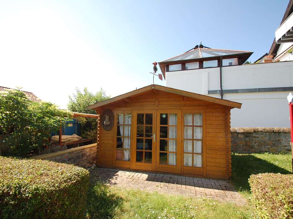 Gartenhaus