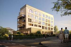 WHG 0-8_Souterrain 131 m² Neubau-Wohnung_Bielefeld-Brackwede – Cansteinstraße 1, 33647 Brackwede, Bielefeld – Vorschaubild 2
